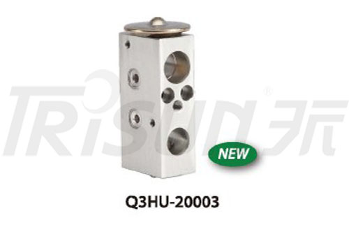 Q3HU-20003 汽车空调控制阀与膨胀阀