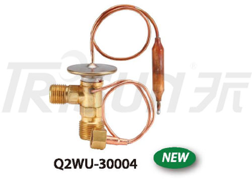 Q2WU-30004 汽车空调控制阀与膨胀阀