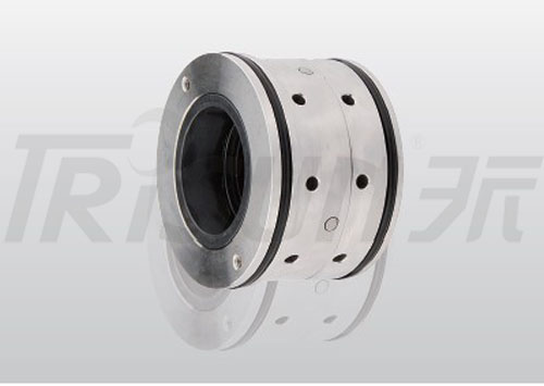 TS WE 车制机械密封件 替换 AESSEAL S0E/S0EC;用于 EMU